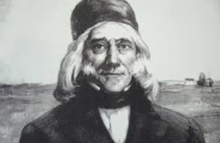 Auguste de Saint-Hilaire