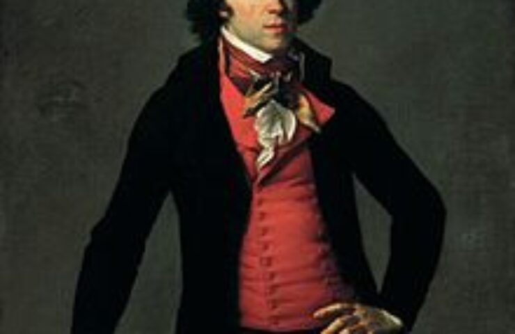 Barère de Vieuzac Bertrand