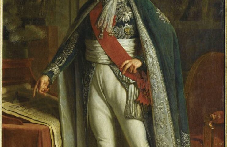 Berthier (prince de Neuchâtel) Louis-Alexandre