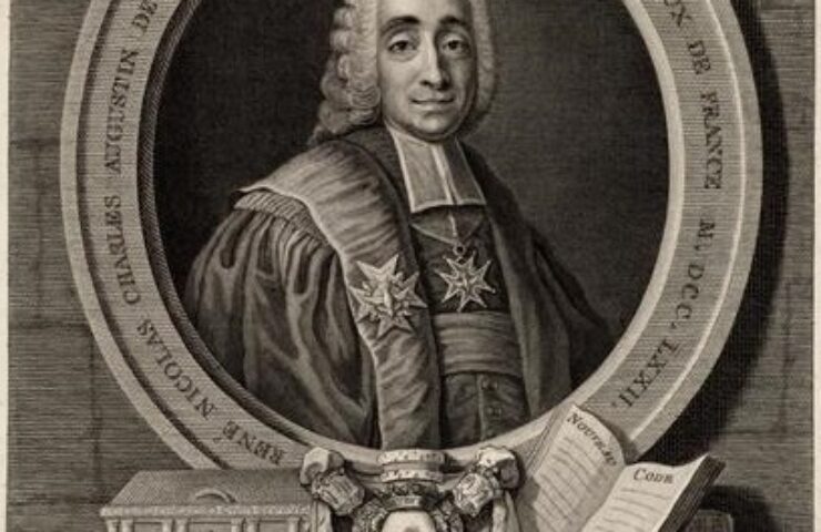 Bertrand de Moleville Antoine François