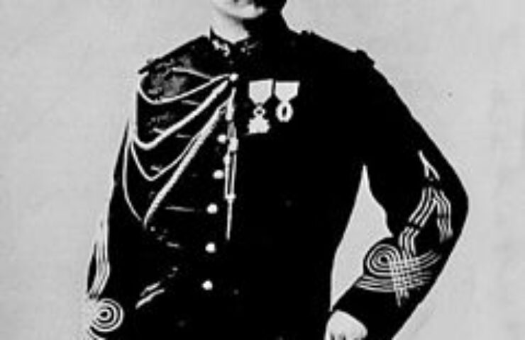 Binger Louis Gustave