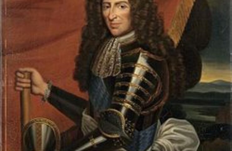 Bissy (de Thiard, comte de) Claude