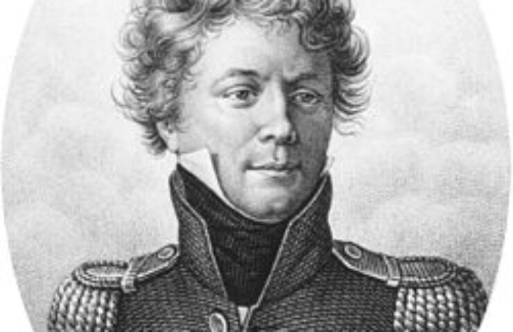 Bory de Saint Vincent Jean-Baptiste