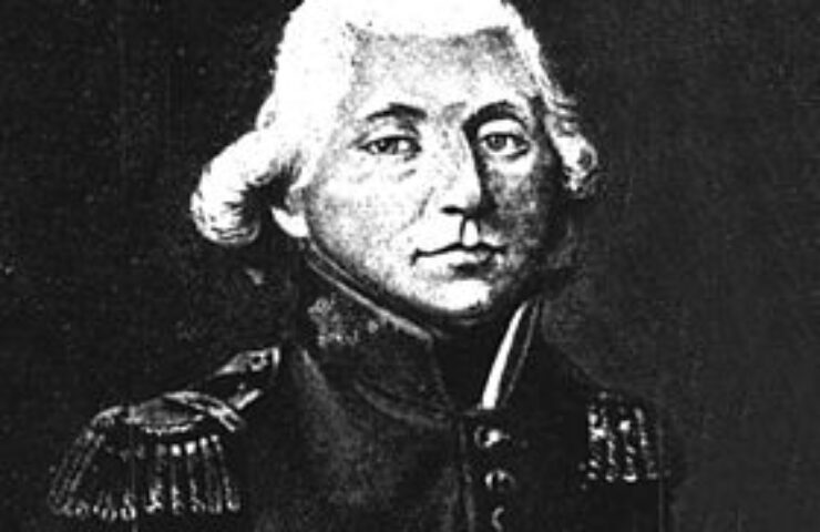 Bouchotte Jean-Baptiste
