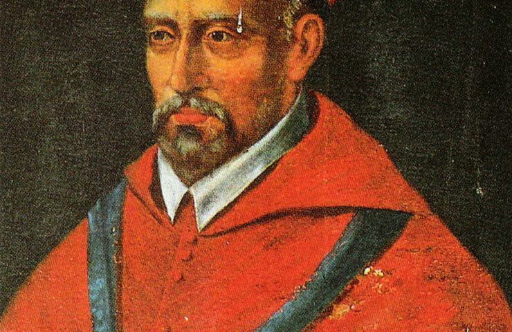 Bourbon (cardinal de) Charles