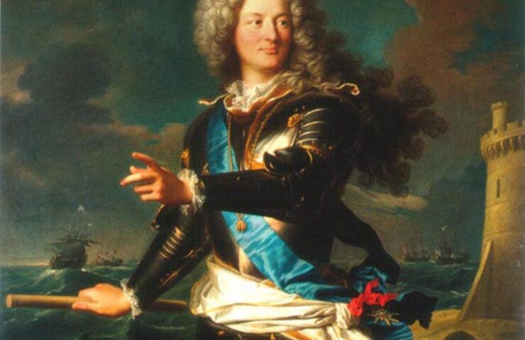 Bourbon (de) Louis Alexandre