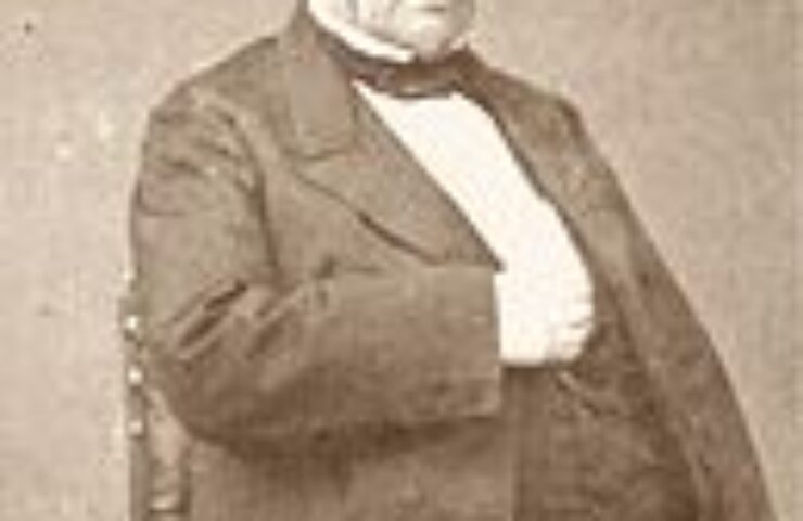 Boussingault Jean Baptiste