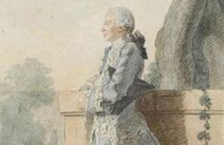 Broglie (comte de) Charles-François