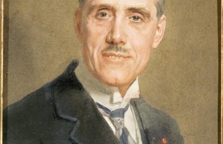 Broglie (de) Maurice