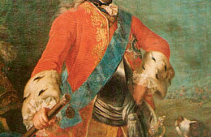 Brunswick-Lunebourg (von) Ferdinand