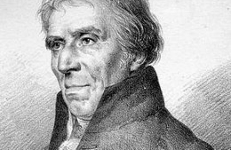 Buache (de La Neuville) Jean Nicolas