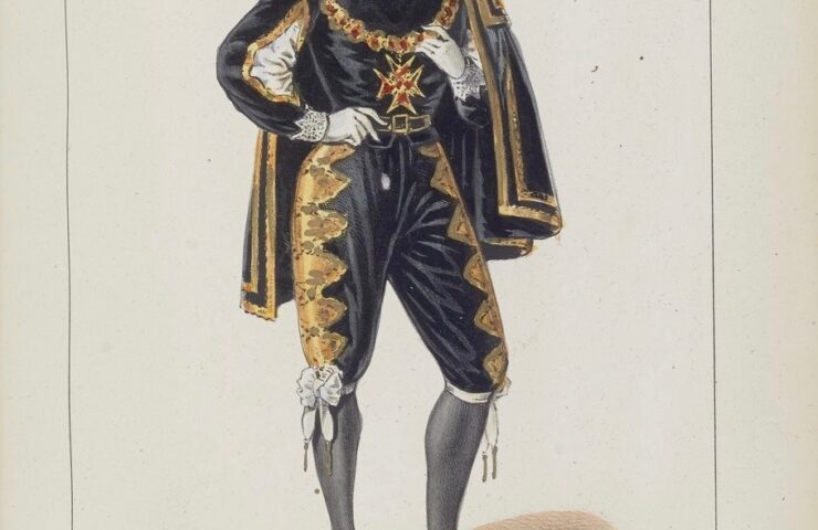 Bussine Prosper Alphonse