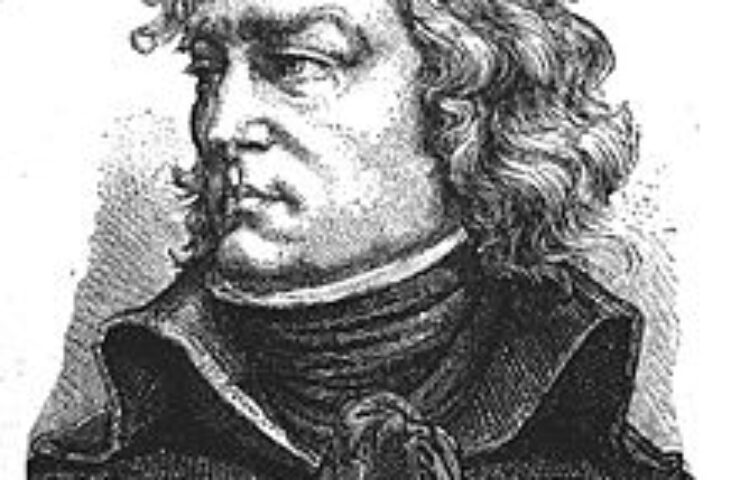 Canclaux (de) Jean Baptiste Camille