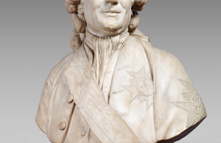 Caumartin (Le Fèvre de) Antoine Louis