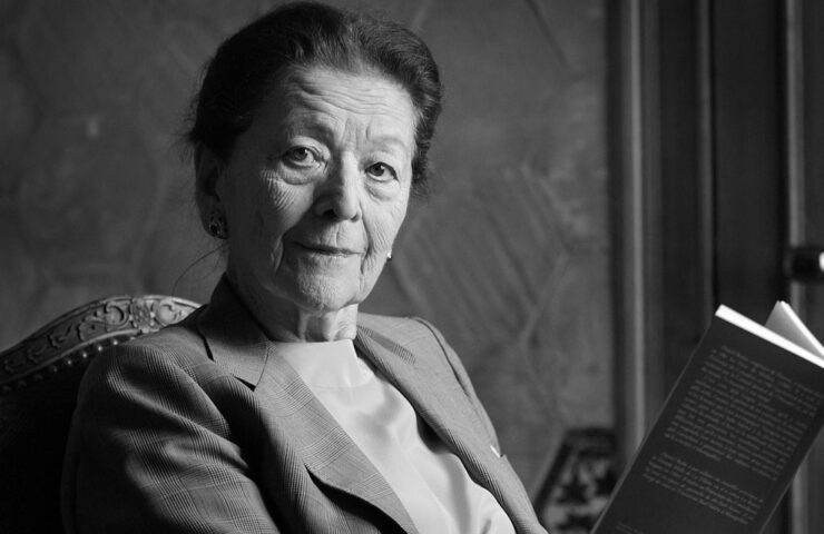 Charles-Roux Edmonde