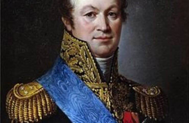 Charpentier (comte) Henri François Marie