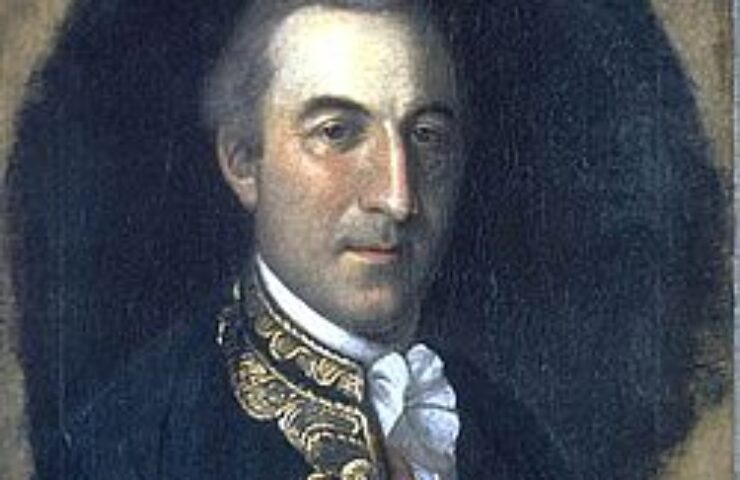 Chastellux François Jean