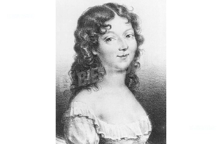 Chastenay (de) Victorine