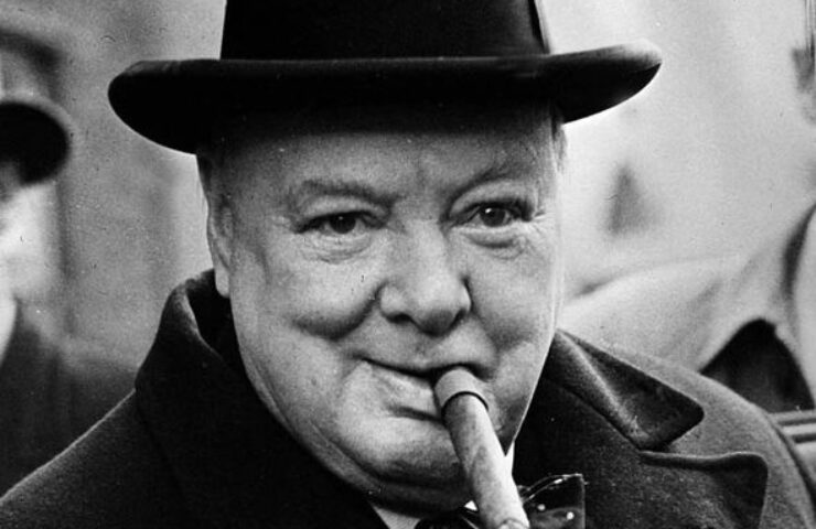 Churchill