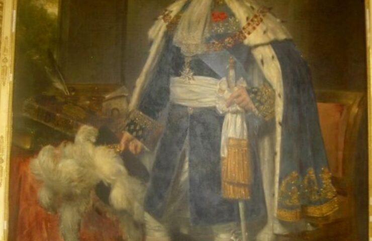 Dreux-Brézé Henri Evrard