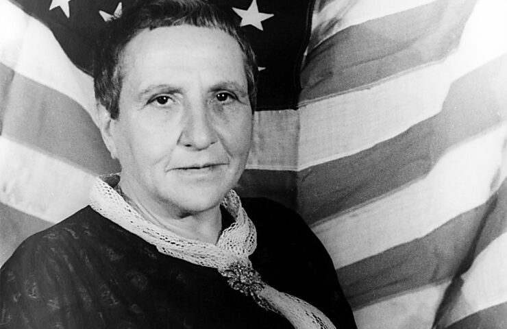 Gertrude Stein