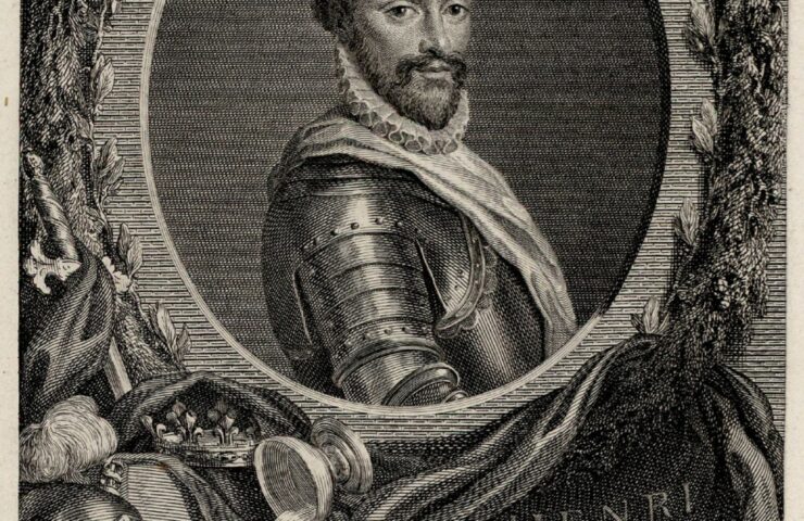 Henri 1er Condé (de Bourbon, prince de)