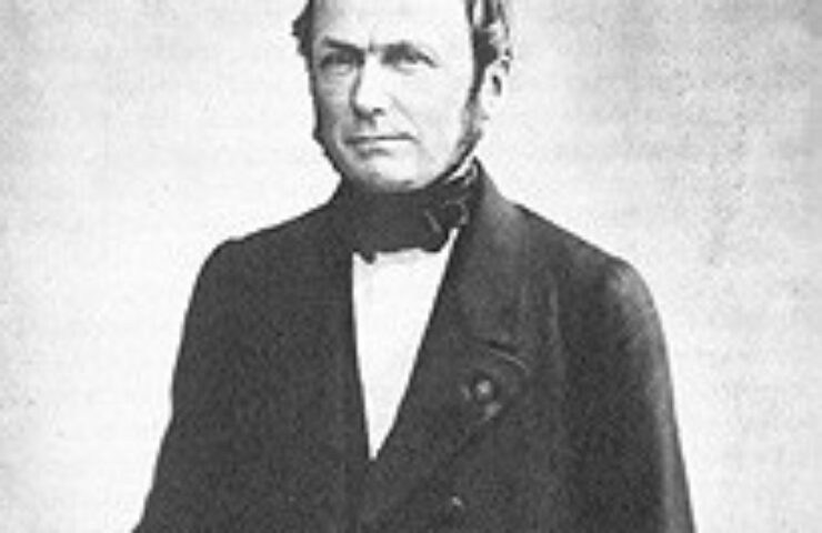 Isidore Geoffroy Saint-Hilaire