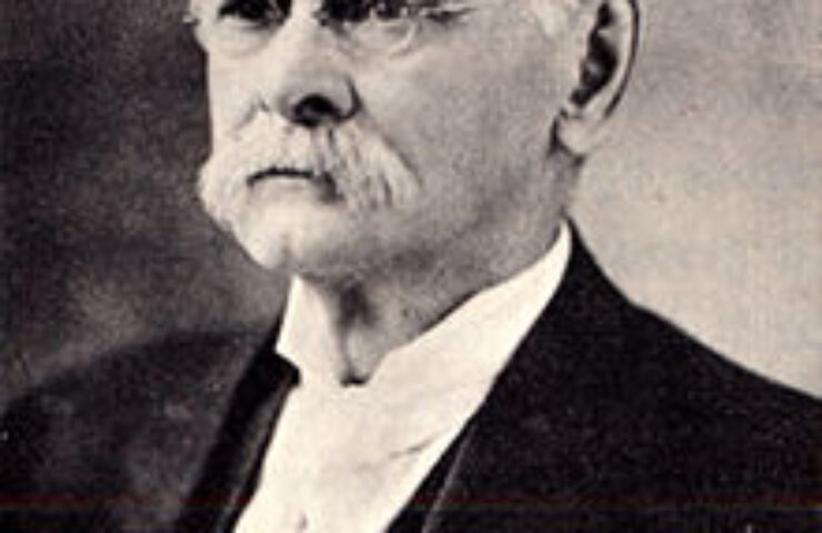 John Henry Comstock