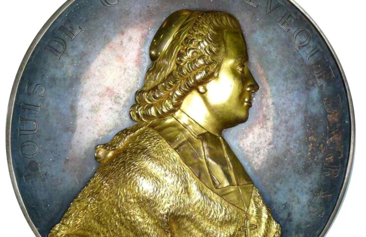 Louis Hilaire Conzié (de)