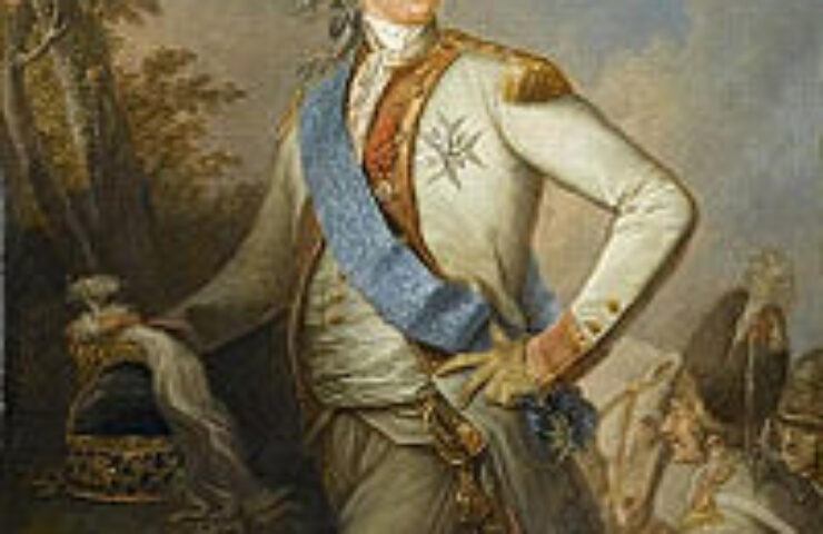 Louis V Joseph Condé (de Bourbon, prince de)