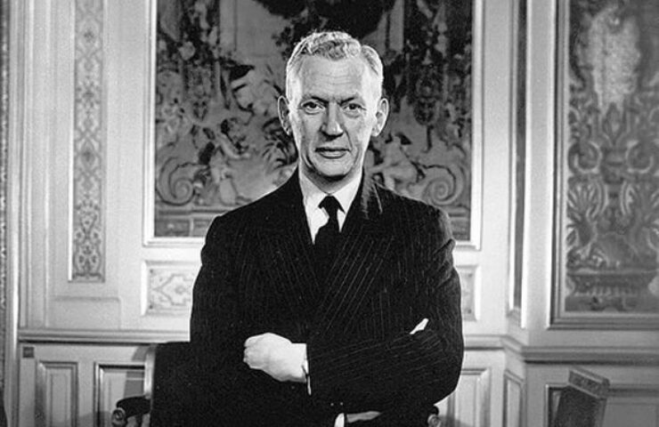 Maurice Couve de Murville