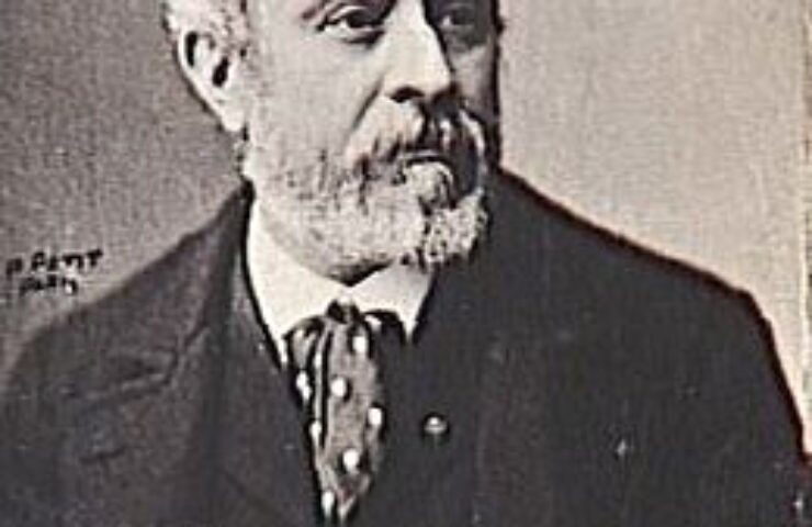 ernest barrias