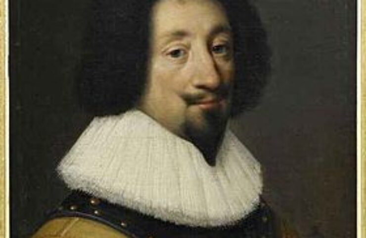 francois de l’aubespine