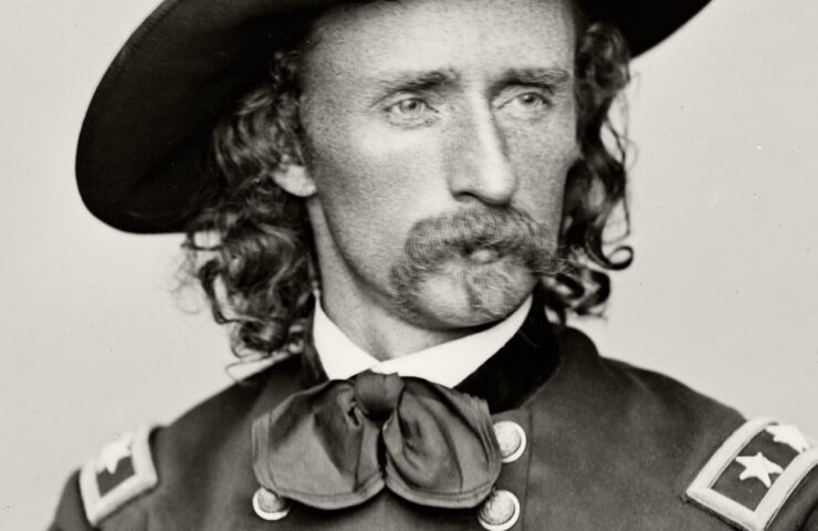 george-amstrong-autographes-manuscrits-paris