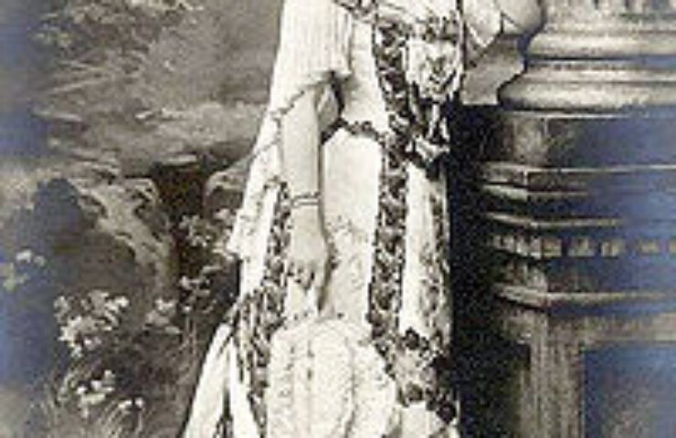 henriette de belgique