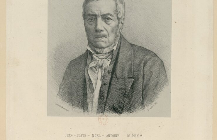 noel antoine aunier