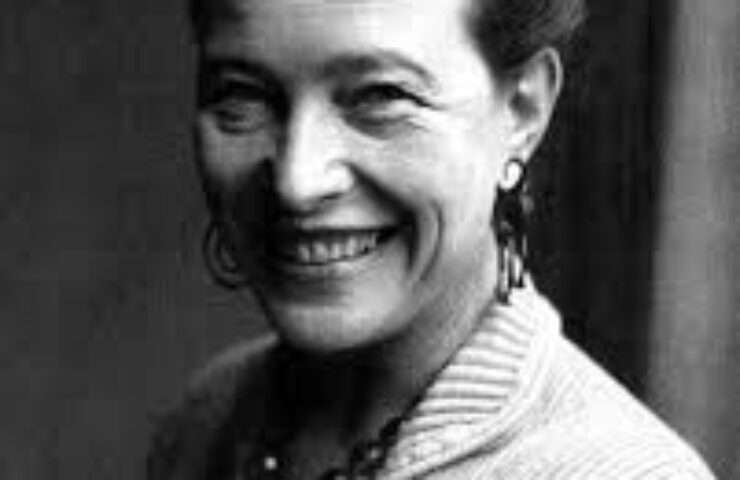 simone de beauvoir