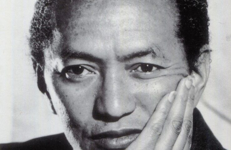 wifredo lam by man ray (1)