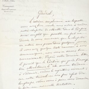 Ernest Renan recense les inscriptions phéniciennes de Malte pour le Corpus Inscriptionum Semiticarum.