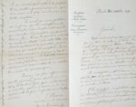 Ernest Renan recense les inscriptions phéniciennes de Malte pour le Corpus Inscriptionum Semiticarum.