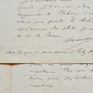 Relation de l'exploration du haut Yang-tsé-kiang par Hourst.