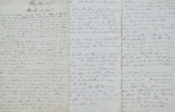 Relation de l'exploration du haut Yang-tsé-kiang par Hourst.