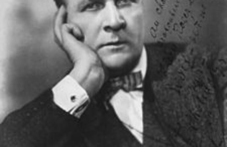 Feodor_Chaliapin_signed