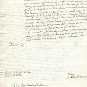 Johann Albrecht Portner salue l'hommage d'Henri de Valois au père Pétau