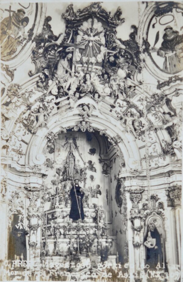 L'une des dernières lettres de Stefan Zweig et Lotte écrite du Brésil.