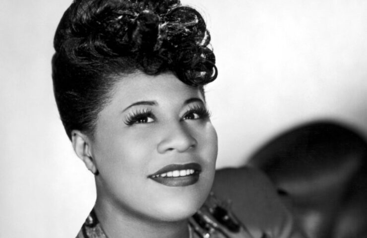 Photo of Ella Fitzgerald