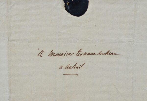 Après son échec aux élections à Meaux, Lafayette s'occupe d'affaires agricoles