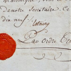 De Martinique, d'Estaing réorganise une compagnie de flibustiers