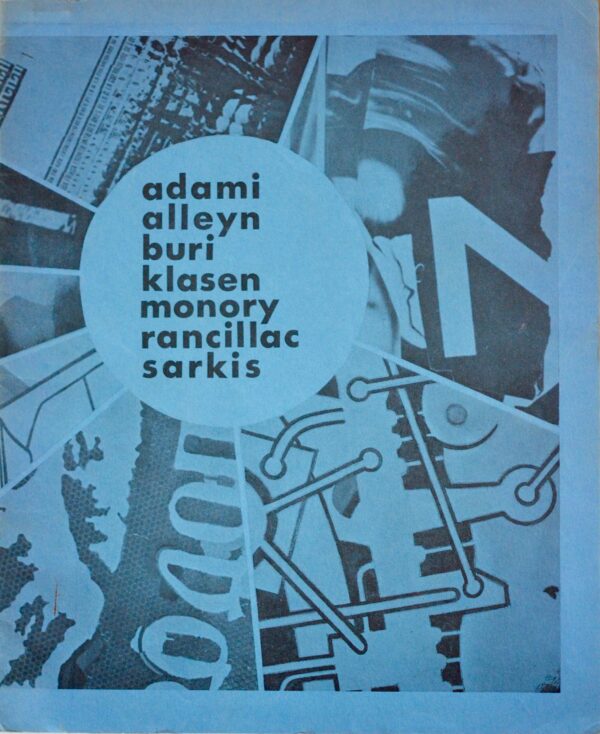 Manuscrits fondateurs du Groupe Européen d'Art Narratif