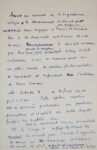 Manuscrits fondateurs du Groupe Européen d'Art Narratif